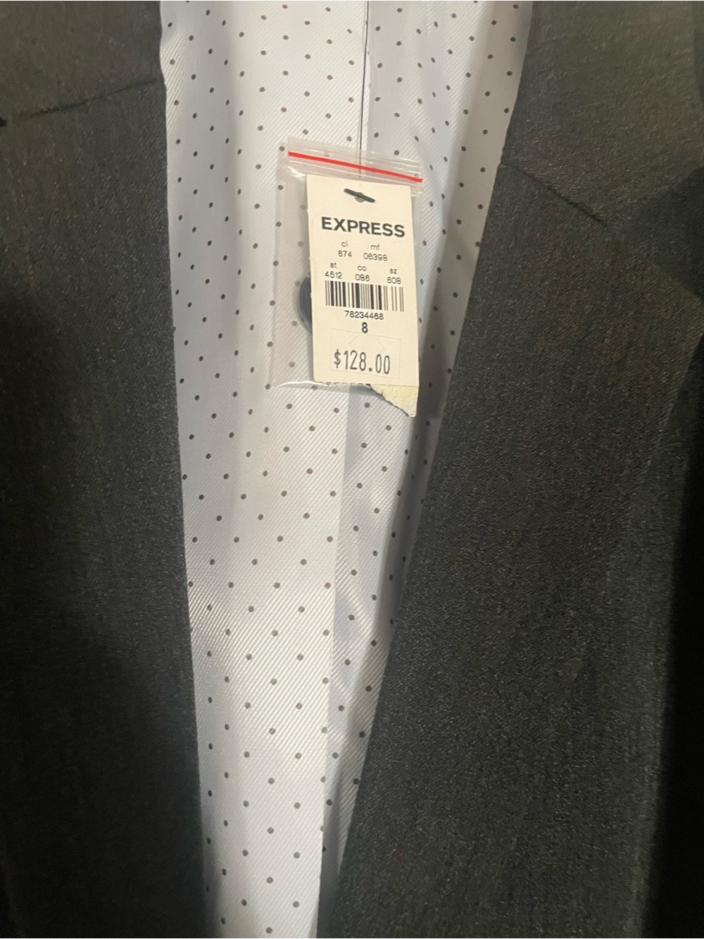 Express Blazer - Picture 3 of 4